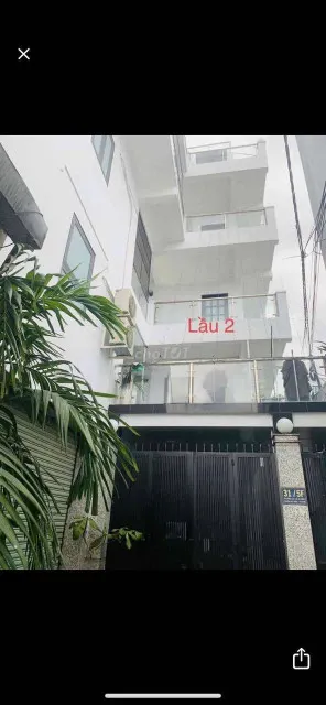 Bán nhà 5 tầng có 13 phòng căn hộ cho thuê. Đường Nguyễn thị Huê