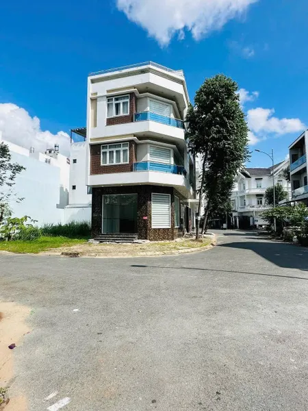 🔥6,6 tỷ - BÁN NHÀ CĂN GÓC 4 TẦNG, GÓC 2 MẶT TIỀN ĐƯỜNG SỐ 2 & SỐ 9 KDC NAM LONG