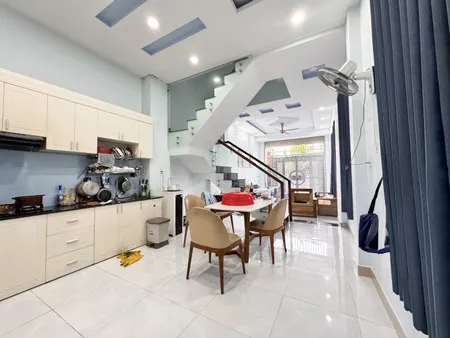 Bán nhà đường số 22, linh đông - 81m2 - 3 tầng - giá 7.7 tỷ TL