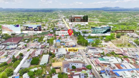 Bán đất 123m² giá 479 triệu tại Xã Xuân Tây Huyện Cẩm Mỹ