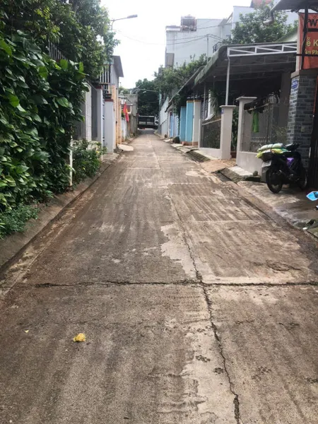 Đất hẻm 294 Nguyễn Chí Thanh 230m² ngang 6,6m giá 2.68 tỷ tại Phường Tân An Thành phố BMT
