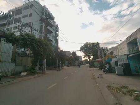 Bán đất tặng nhà cấp 4, mặt tiền lý tế xuyên, linh đông - 110m2 - giá 9 tỷ TL