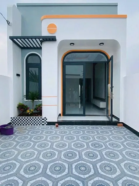 Nhà Cấp 4 Sổ Riêng Full Thổ Cư Bao Sang Tên Công Chứng Đầy Đủ Có Điện Nước Máy Đầy Đủ