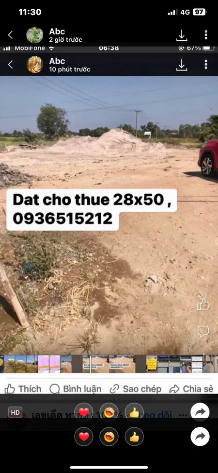 cho thue dat dai han ai xo nhu cau lien he 0896877828 chinh chu