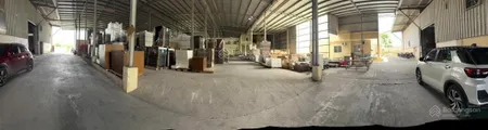 Bán tổ hợp toà nhà chuyên gia + kho xưởng 14.689m2 tại bắc tân uyên, 2 mặt tiền, dòng tiền 6 tỷ/năm