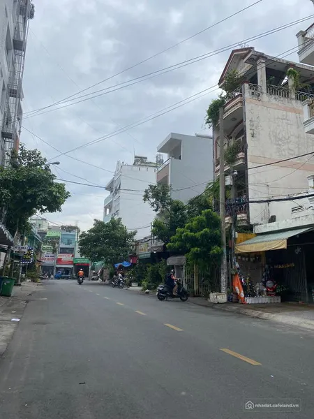 MT gần chợ Tân Hương – 100m² – 5PN – Vừa ở vừa kinh doanh tốt – Chỉ 12.8 TỶ