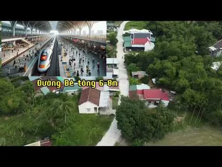 Đất Biệt thự vườn thổ cư tại Suối Hiệp giá rẻ
