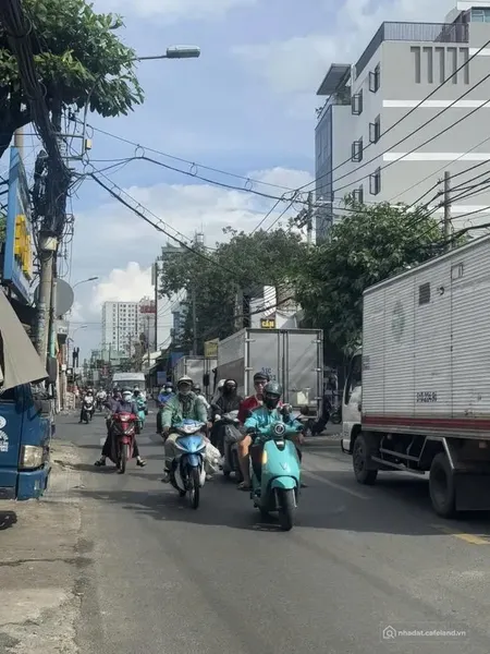 MTKD BÌNH LONG – NGANG 5M – 145M² – GẦN NGÃ 4 NGUYỄN SƠN – CHỈ 18.5 TỶ TL