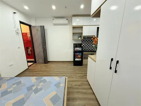 Ccmn nguyễn khánh toàn, cầu giấy, 67m2 x 6 tầng, 2 thoáng, 20 pkk, dòng tiền 120tr/tháng
