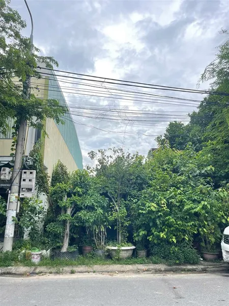 Bán đất đường lư giang gần sân vận động hoà xuân