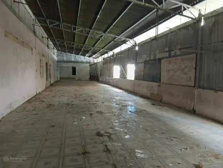 Bán nhà xưởng pháp lý hoàn công, hệ thống pccc tự động đầy đủ diện tích 5.400m2 tại hoà khánh tây