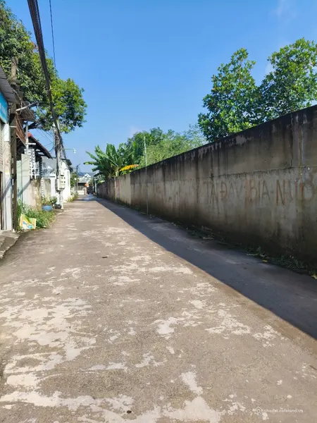 Bán đất trung tâm Phước Tân, Biên Hòa DT: 5x21 chỉ 460tr