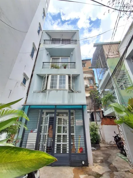 Hẻm ô tô đỗ cửa sát mặt tiền điện biên phủ, p11, quận 10 39m2 ngang 4m 4 tầng chỉ 8,5 tỷ