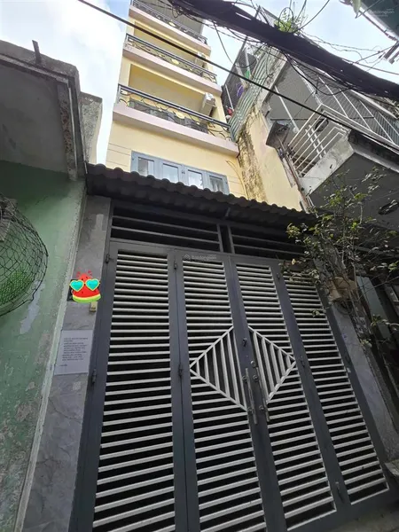 Bán nr 5 tầng lê hồng phong, q10, 3pn full nội thất sẵn dòng tiền gần 20tr/tháng