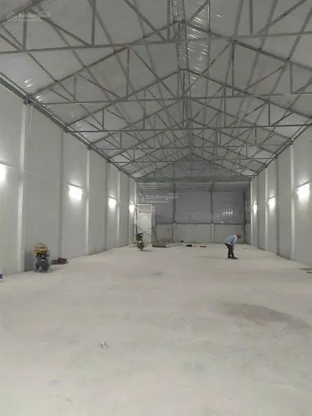 1400m2 đất có nhà xưởng 300m2 tân bửu, đường container gần bình chánh