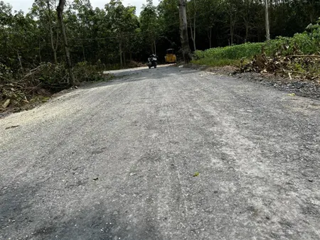 Chính chủ bán 5 lô đất từ 1001m2, 1007,9m2 vị trí đẹp ấp thạnh phú, xã tân hiệp mới, tân châu