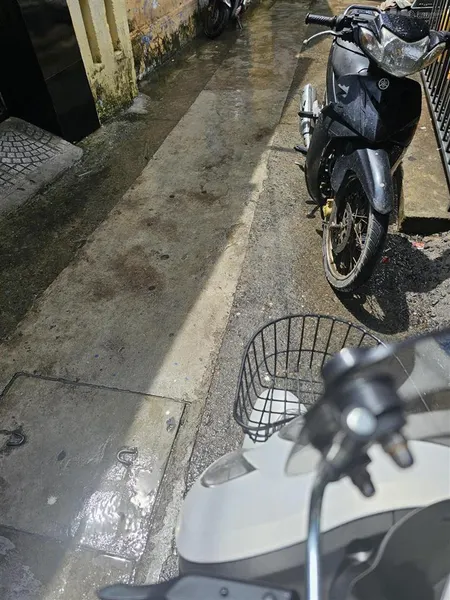 Nhà kiệt 969 nguyễn lương bằng, cách đường chính 25m, gần ecocharm, hòa hiệp nam, liên chiểu