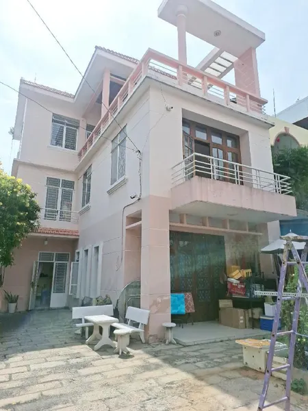 Lý Phục Man - 268,1m2 (10 x 27) - Nhà sân vườn 3 tấm diện tích khủng chỉ 25 tỷ