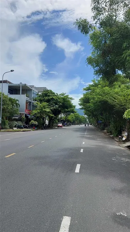Đất thế lữ 108 m2, tây bắc, gần sông gần chợ an hải bắc, sơn trà đẹp rẻ