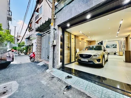 Siêu phẩm nhà 67,5m2 đường Mai Thị Lựu, Quận 1 giá chỉ 5tỷ120. Ô tô ngủ trog nhà
