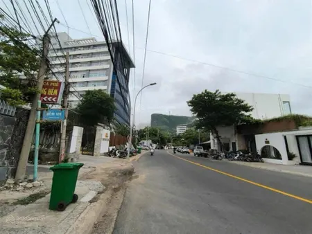 Bán đất trần phú cách biển 100m, tp vũng tàu, dt 467m2, 230m thổ cư