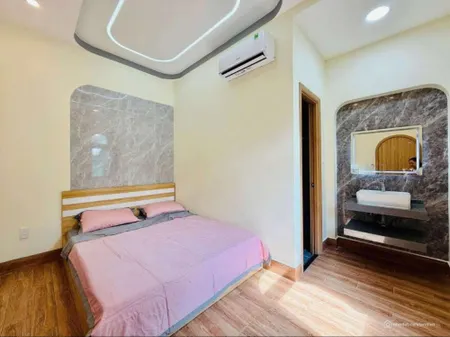 NHÀ ĐẸP 48M2 HẺM TÂN CANH, PHƯỜNG 1, TÂN BÌNH - GIÁ 2TỶ050 - NHÀ 2 MẶT TIỀN HẺM