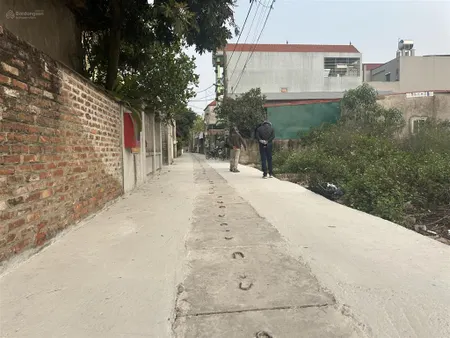 Cần bán 65m2 ấp 1 tiền phong mê linh