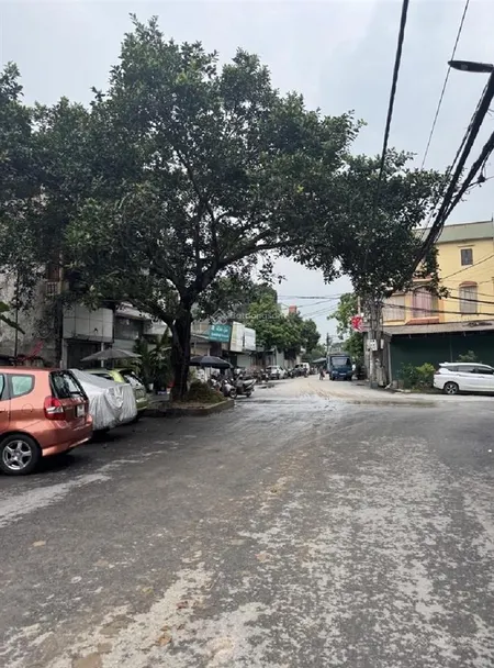 Bán 91m2 đất cổ loa, đông anh ngõ thông ô tô chạy vòng quanh chỉ hơn 6 tỷ xíu.