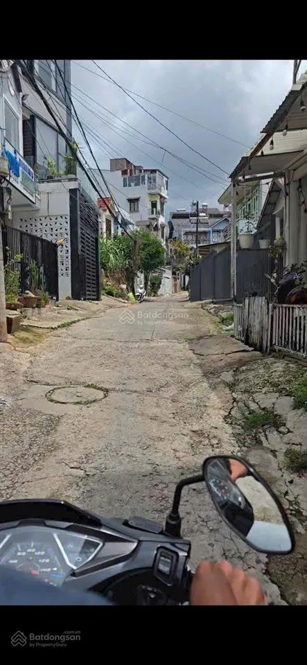 Bán đất hẻm oto chỉ 4,2 tỷ đường an dương vương, đà lạt giá tốt