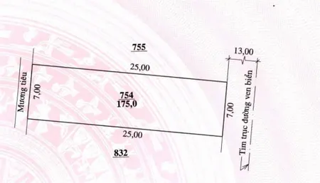 Cần bán lô đất trục đường duyên hải ven biển sầm sơn thanh hoá 48m