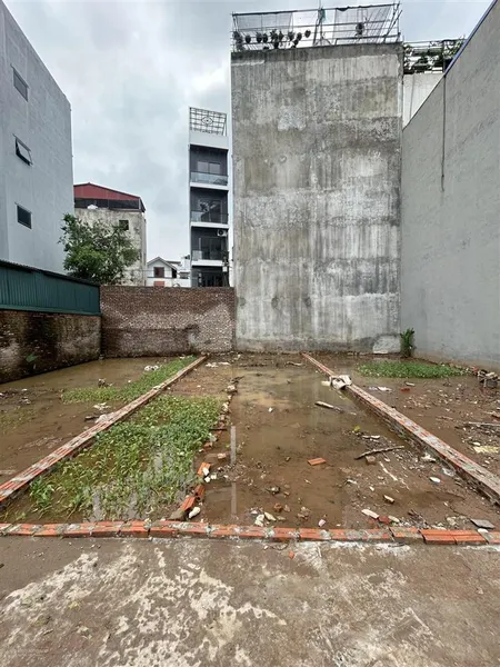 Bán gấp đát sát tái định cư him lam nguyễn thời trung long biên 72m2, oto vào giá đầu tư.