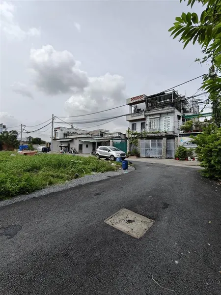 Lô đất đẹp giá tốt 5m x 18m. đường 6m trung đông 7, hóc môn. sổ hồng 2025. giá bán 3.1 tỷ