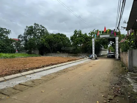 Chính chủ bán lô đất cực đẹp thôn đông nam, xã xuân mai, chương mỹ