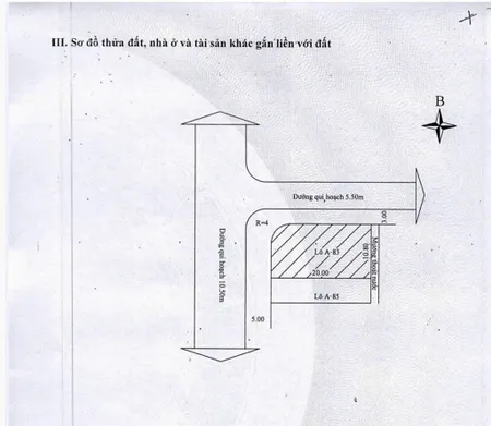 Chính chủ gửi bán lô góc siêu đẹp đường trần văn trà hoà xuân cẩm lệ đà nẵng (212m2 10,xtỷ)