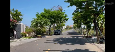 Đất biệt thự view kênh euro 2 hoà xuân, đà nẵng, vị trí đắc địa bậc nhất