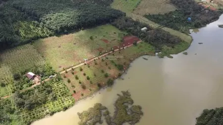 Đất view hồ chính chủ thôn 10, đăk sin, giá tốt chỉ 850 triệu, 0918 693 ***
