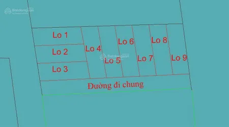 Hàng khủng f0 tại đồng trạng, cổng đông giá chỉ từ 24 triệu/m2 full thổ cư