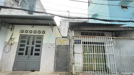 Bán lô đất vị trí tân thới nhất quận 12 giá 7ty800 tl dt 8m 15m shr , vị trí cực đẹp giá tốt
