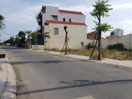 Bán lô góc 420m2 siêu đẹp đường bùi quốc khái bảo ninh đồng hới quảng bình (chỉ 25 tr/m2)
