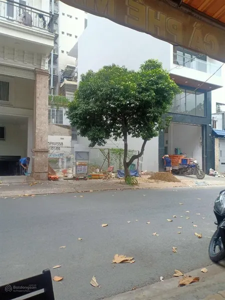 Đất dt 8x20.5m số 69 đường 85 phường tân quy quận 7