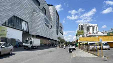 135m2 đất full thổ cư hxh 8m ngay gigamall, phạm văn đồng, đường số 20 giá 13,5 tỷ