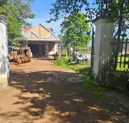 Ngộp bán nhà đất thị trấn ngãi giao, đất nở hậu, nhà mới còn đẹp
