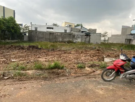 Bán đất 125m2, 3,2 tỷ, đường 3/2, thị trấn hậu nghĩa, đức hòa, long an