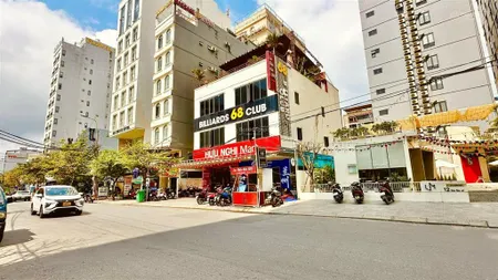 Lô đất đường đỗ bá, 311m2, đường 10.5m, cách biển 600m, trung tâm phố đi bộ an thượng, 48 tỷ