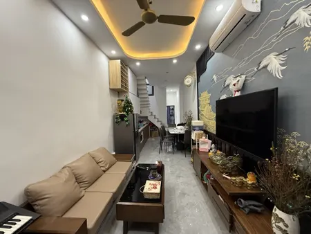 Khương Hạ, đất vàng cực hiếm, 2 mặt ngõ, không gian đẳng cấp, đàu tư sinh lời quá dễ