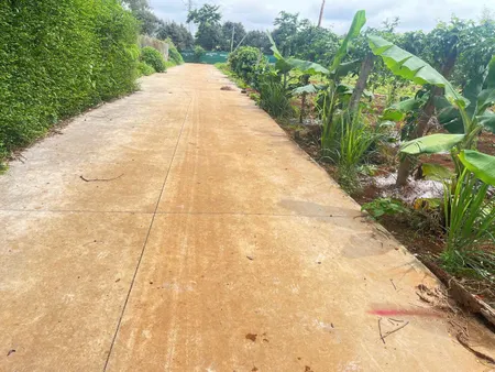 Bán đất 115.8m² ngang 5m giá 850 triệu tại Xã Ea Tu Thành phố Buôn Ma Thuột