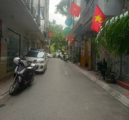 Bán nhà phân lô VIP Ba Đình, ô tô tránh, KD, gara ô tô – chỉ 20.3 tỷ