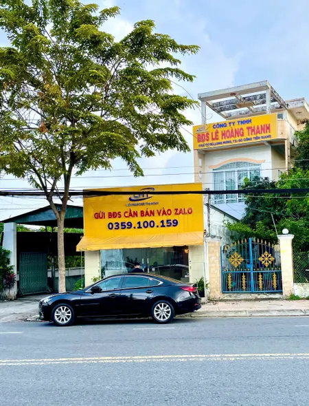 Đất rẻ 2 mặt tiền QL50 Bình Đông, TP Gò Công, Tiền Giang (nay P. Sơn Qui, tỉnh Đồng Tháp).