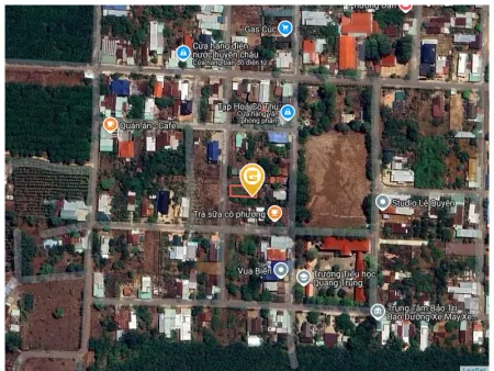 Bán đất 251.4m² ngang 10m giá 2.55 tỷ tại Xã Sông Nhạn Huyện Cẩm Mỹ