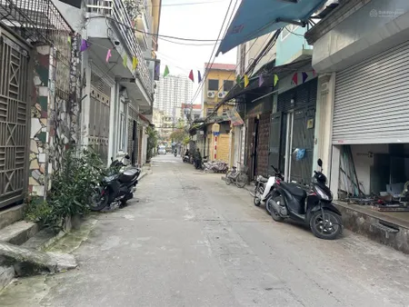 Mặt ngõ đông ngạc ô tô tránh nhau, kinh doanh, 2 mặt ngõ, 31m2 chỉ 6.5 tỷ